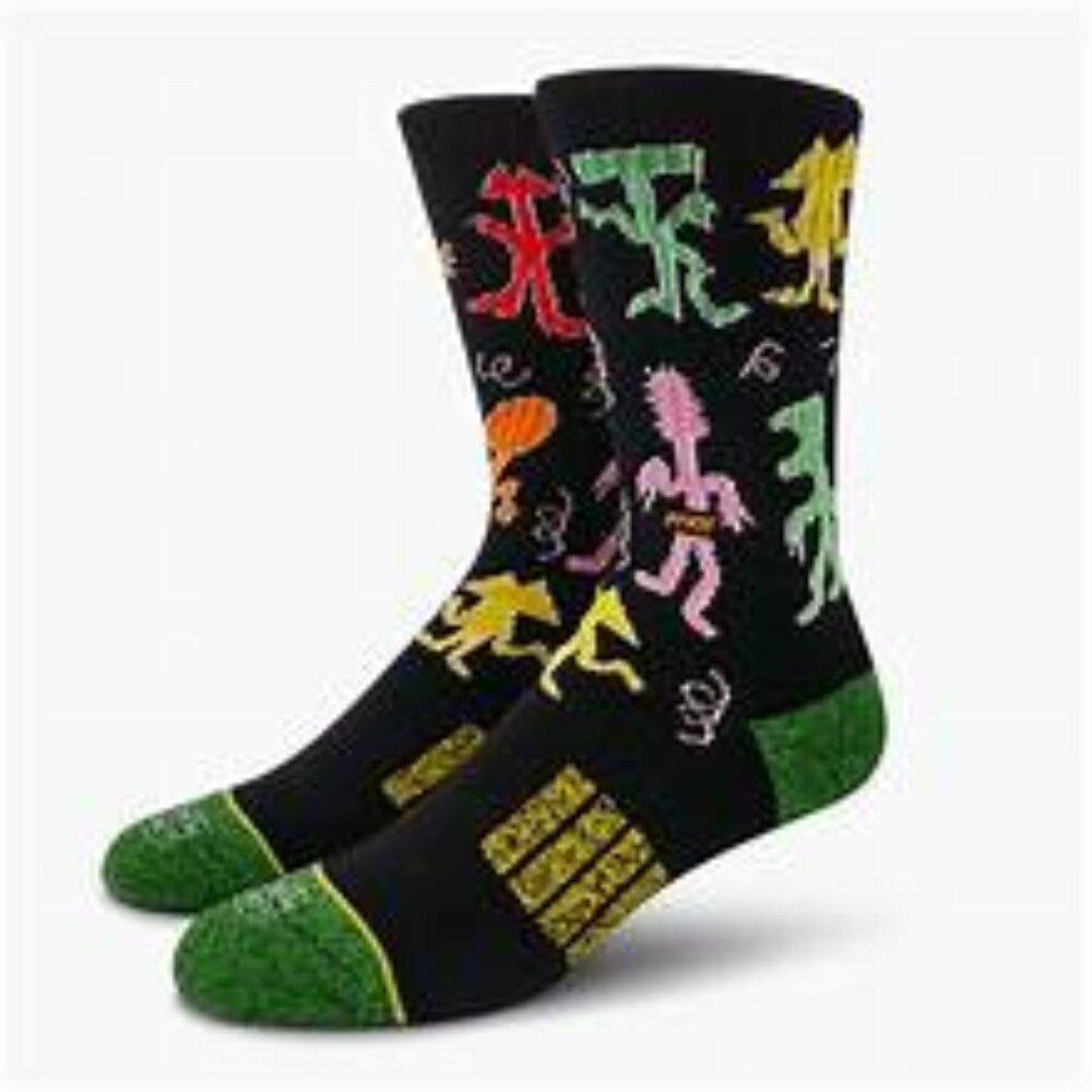 Pyvot Artist Series -  Socks 🧦 Crew Height - Men or Women